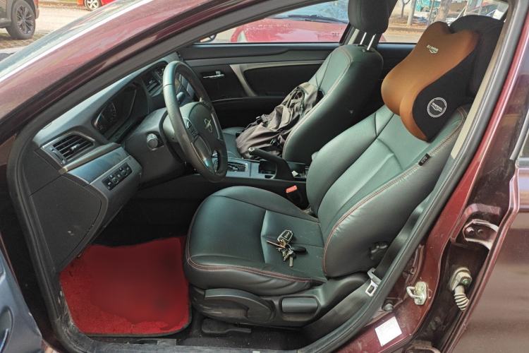 Used Haima M6 2015 1.5T CVT Sport Premium Model Left Front Seat