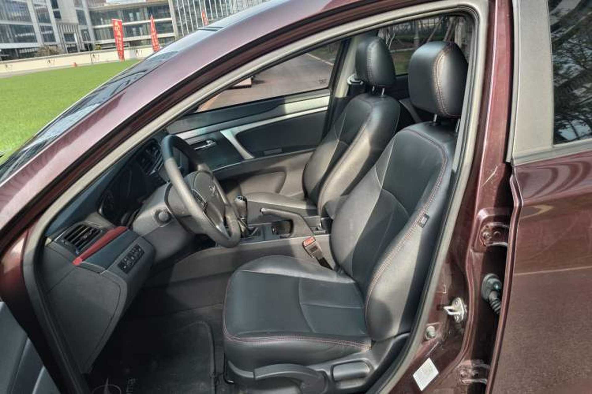 Used Haima M6 2015 1.5T Manual Sport Smart Model Left Front Seat