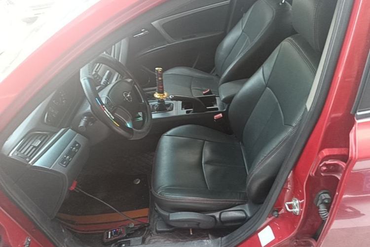 Used Haima M6 2015 1.5T Manual Luxury Model Left Front Seat