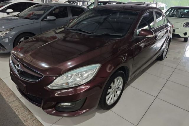 Used Haima M6 2015 1.5T CVT Luxury Model