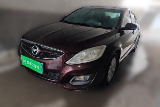 Used Haima M6 2015 1.5T CVT Sport Premium Model