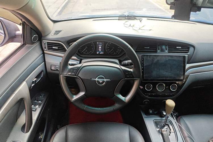Used Haima M6 2015 1.5T CVT Sport Premium Model Steering Wheel