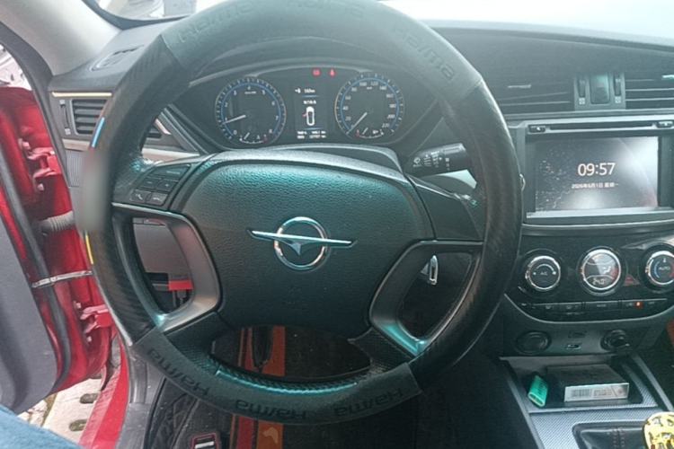 Used Haima M6 2015 1.5T Manual Luxury Model Steering Wheel