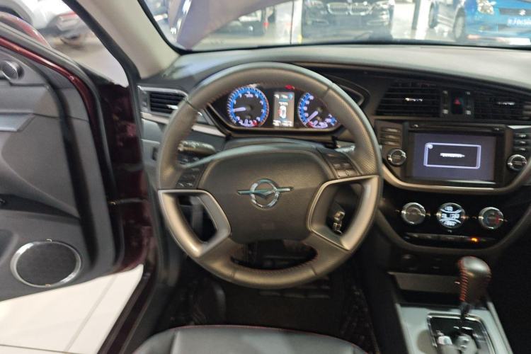 Used Haima M6 2015 1.5T CVT Luxury Model Steering Wheel