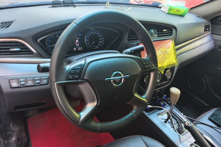 Used Haima M6 2015 1.5T CVT Sport Premium Model Steering Wheel