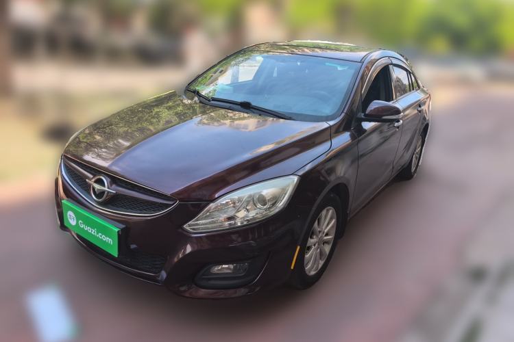 Used Haima M6 2015 1.5T CVT Sport Premium Model Guazi used car, China used car export, Used car for sale, Used cars, Cheapest cars for sale