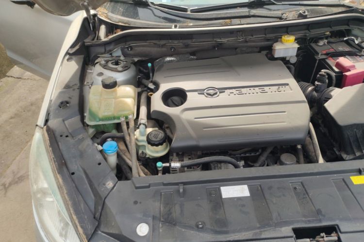 Used Haima M6 2015 1.5T Manual Luxury Model Engine Bay Right