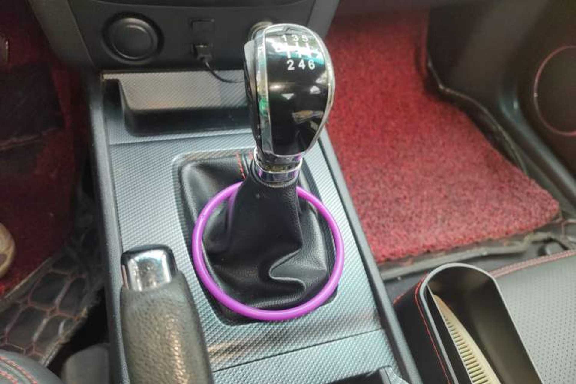 Used Haima M6 2015 1.5T Manual Luxury Model Gear Lever