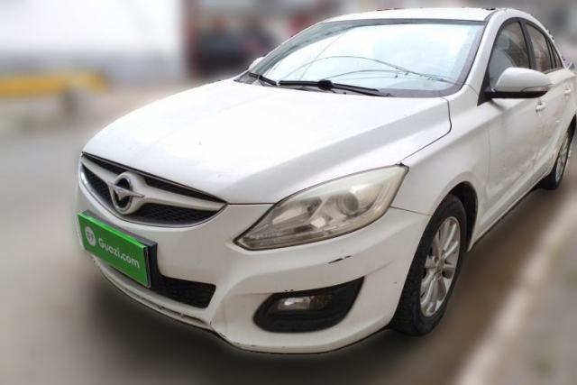 Used Haima M6 2015 1.5T CVT Luxury Model
