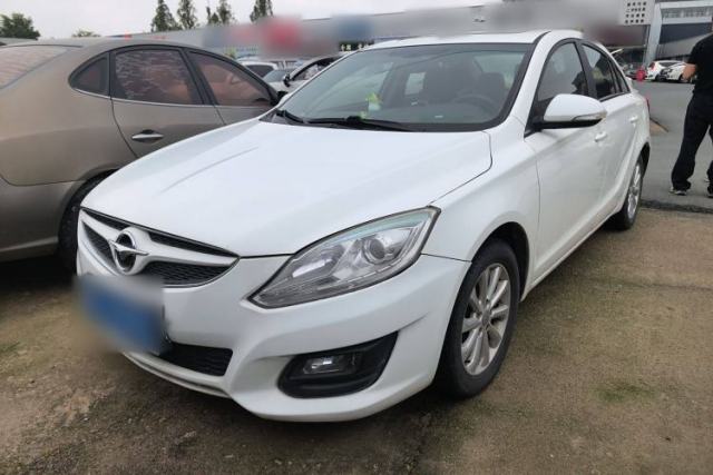 Used Haima M6 2015 1.5T CVT Sporty Smart Model