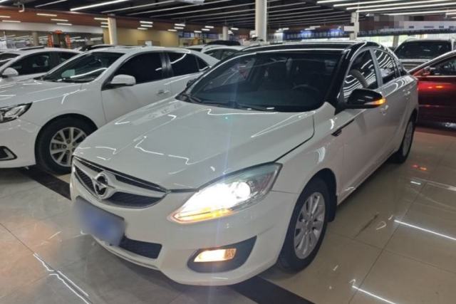 Used Haima M6 2015 1.5T CVT Luxury Model