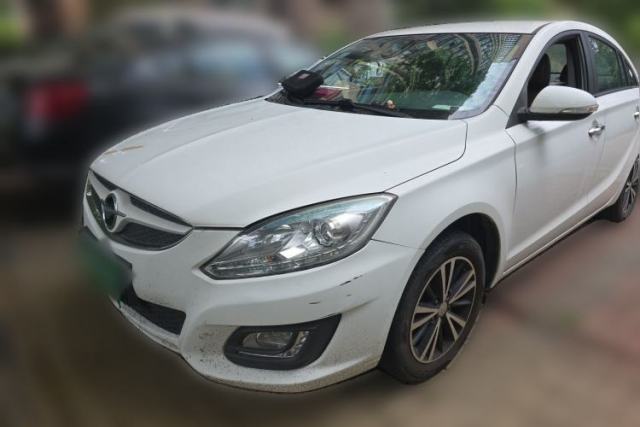 Used Haima M6 2015 1.5T CVT Luxury Model
