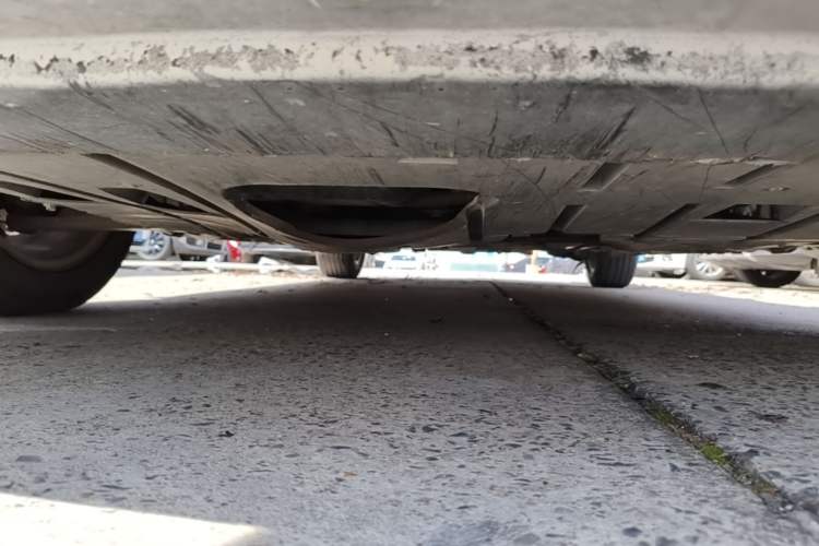 Used Haima M6 2015 1.5T CVT Luxury Model Chassis Front