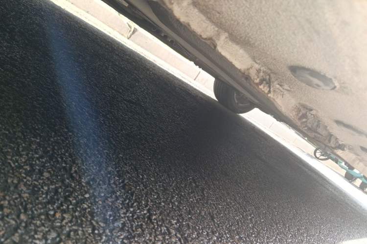 Used Haima M6 2015 1.5T Manual Comfort Model Chassis Front Left