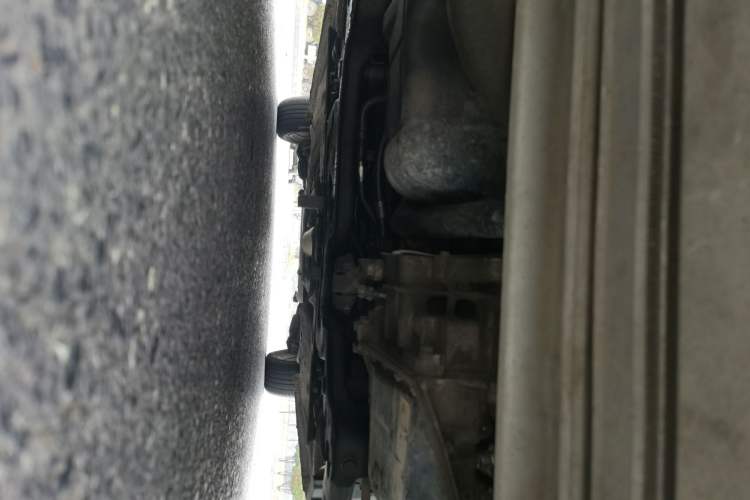 Used Haima M6 2015 1.5T CVT Luxury Model Chassis Front