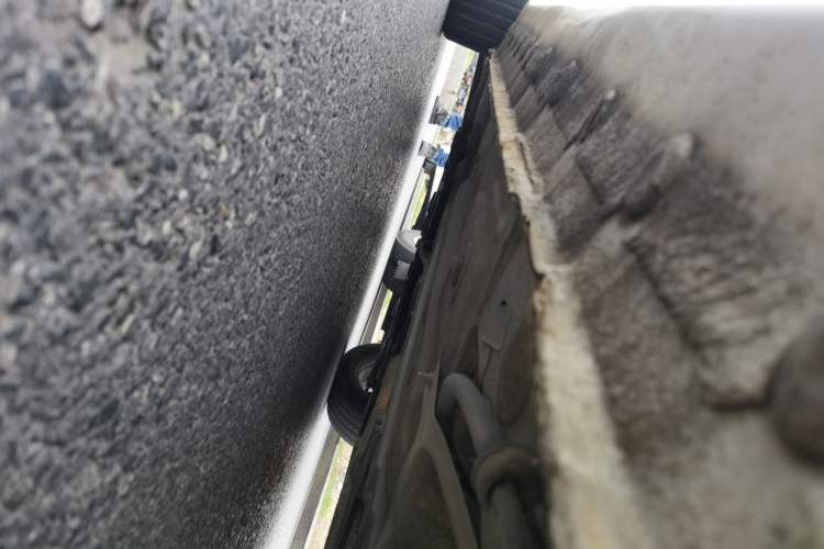Used Haima M6 2015 1.5T CVT Luxury Model Chassis Rear Left