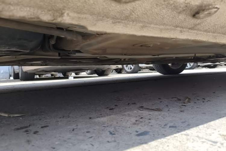 Used Haima M6 2015 1.5T CVT Luxury Model Chassis Rear Right
