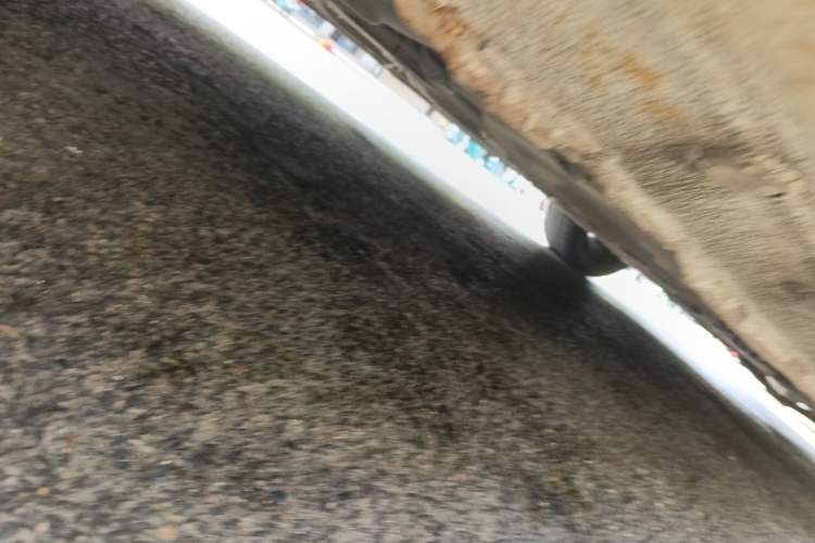 Used Haima M6 2015 1.5T Manual Comfort Model Chassis Rear Right