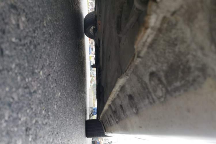 Used Haima M6 2015 1.5T CVT Luxury Model Chassis Rear Right