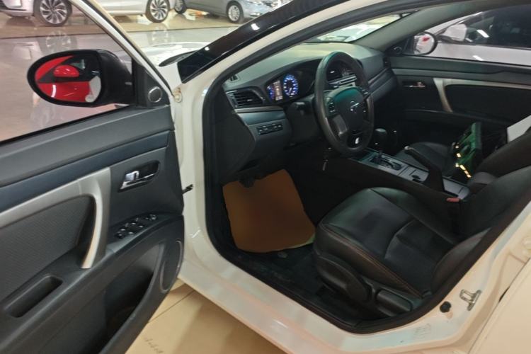Used Haima M6 2015 1.5T CVT Luxury Model Driver Seat