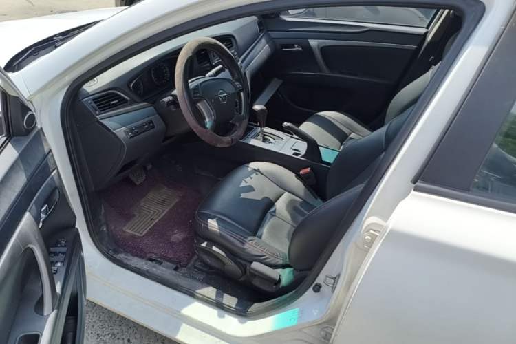 Used Haima M6 2015 1.5T CVT Luxury Model Driver Seat
