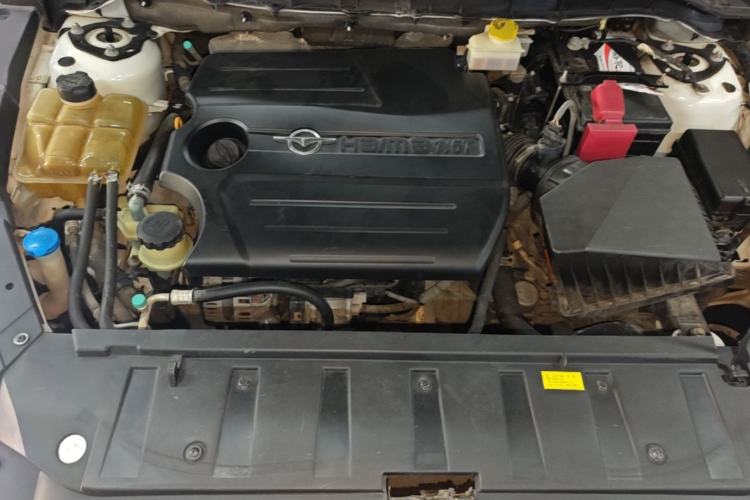 Used Haima M6 2015 1.5T CVT Luxury Model Engine Bay
