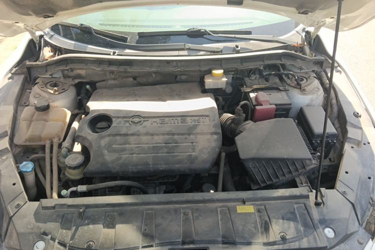 Used Haima M6 2015 1.5T Manual Comfort Model Engine Bay