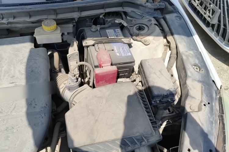 Used Haima M6 2015 1.5T CVT Luxury Model Engine Bay Left