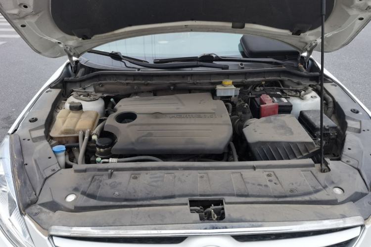 Used Haima M6 2015 1.5T CVT Luxury Model Engine Bay
