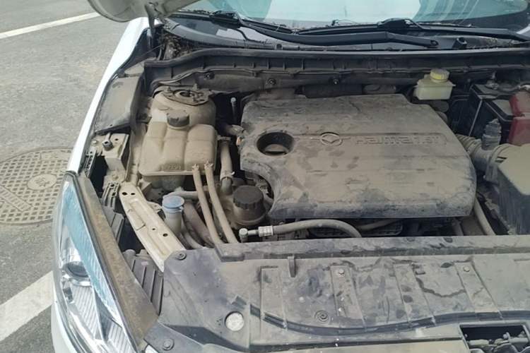 Used Haima M6 2015 1.5T Manual Luxury Model Engine Bay Right