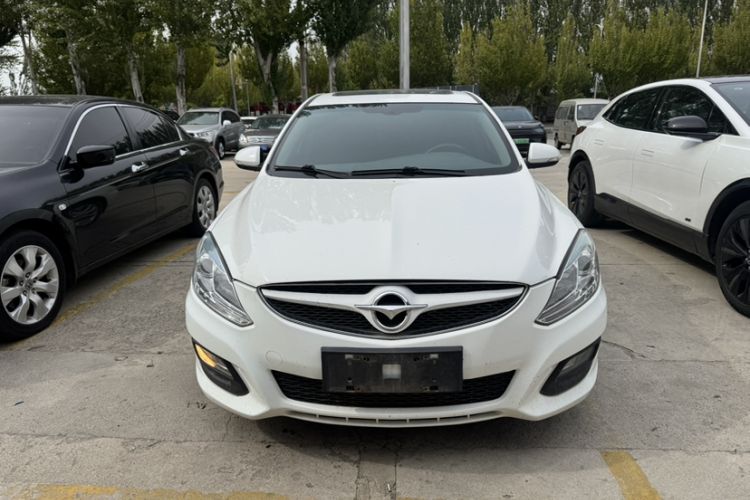 Used Haima M6 2015 1.5T CVT Sporty Smart Model Exterior 1