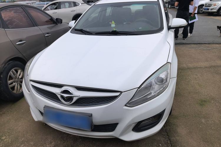 Used Haima M6 2015 1.5T CVT Sporty Smart Model Exterior 1