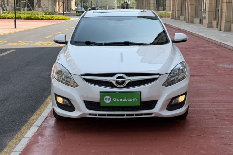 Used Haima M6 2015 1.5T CVT Sporty Smart Model Exterior 1