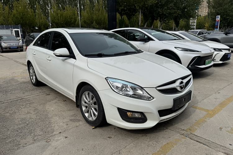 Used Haima M6 2015 1.5T CVT Sporty Smart Model Exterior 2