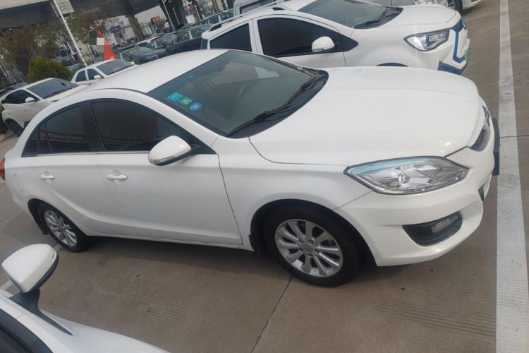 Used Haima M6 2015 1.5T Manual Luxury Model Exterior 2