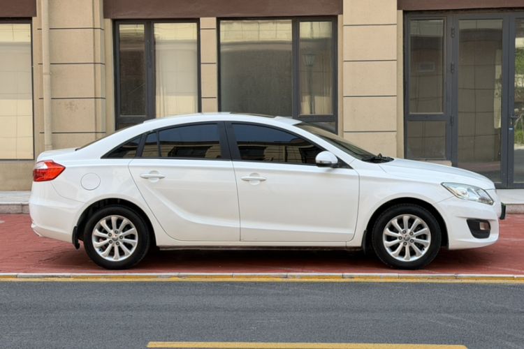 Used Haima M6 2015 1.5T CVT Sporty Smart Model Exterior 2