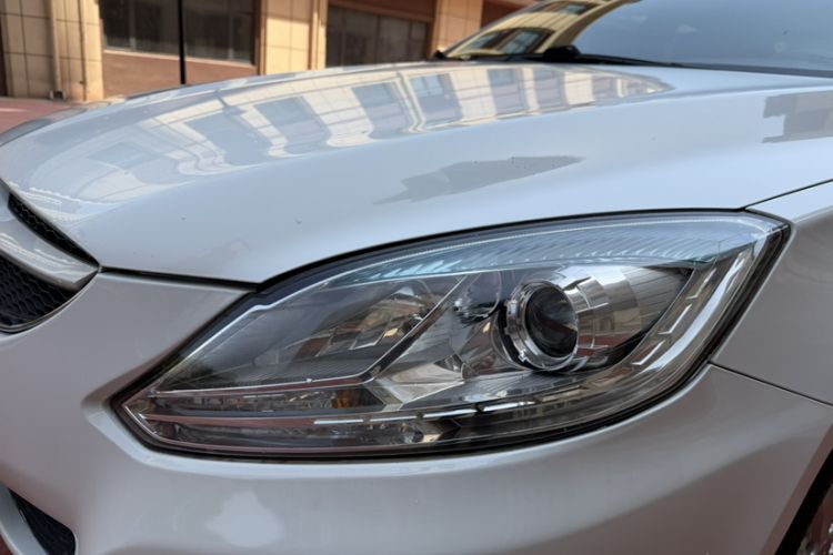 Used Haima M6 2015 1.5T CVT Sporty Smart Model Exterior 5