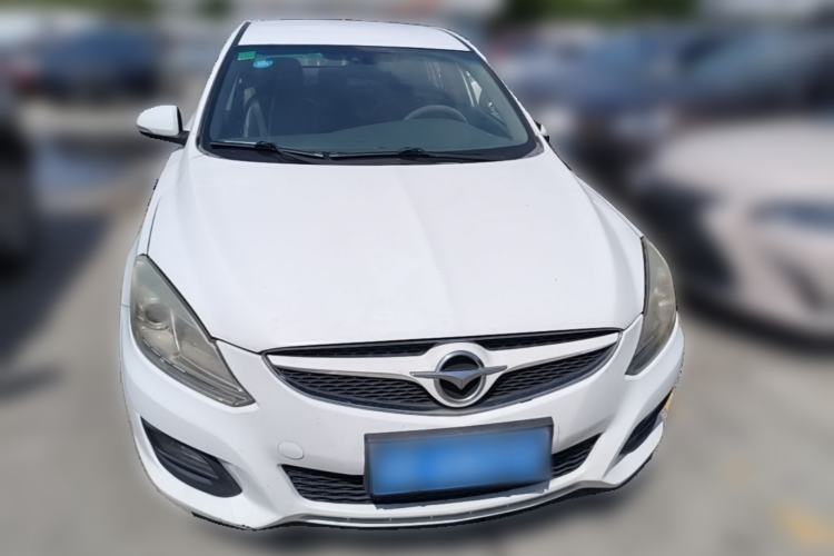 Used Haima M6 2015 1.5T CVT Luxury Model Front