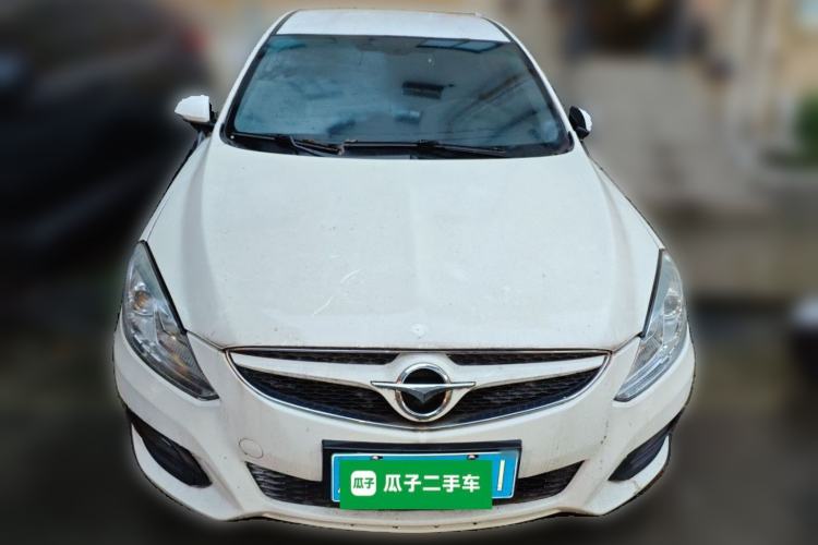 Used Haima M6 2015 1.5T CVT Luxury Model Front