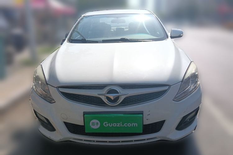 Used Haima M6 2015 1.5T Manual Comfort Model Front