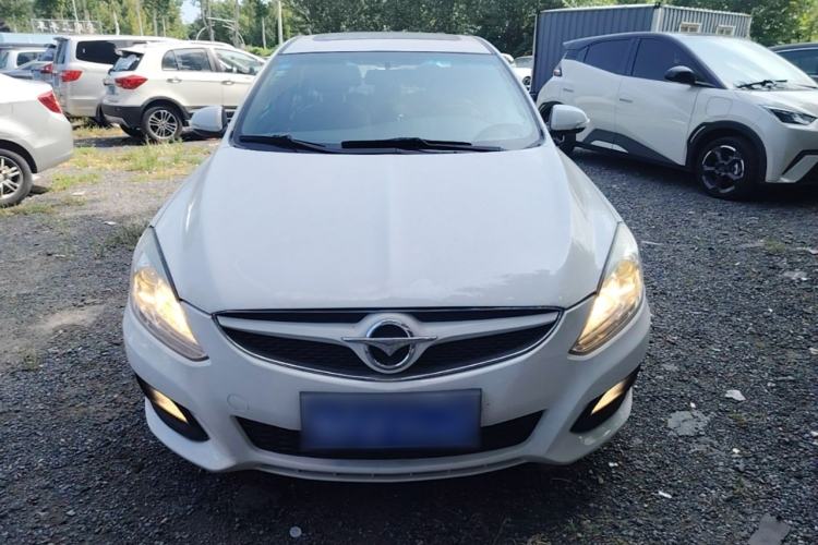 Used Haima M6 2015 1.5T CVT Sporty Smart Model Front