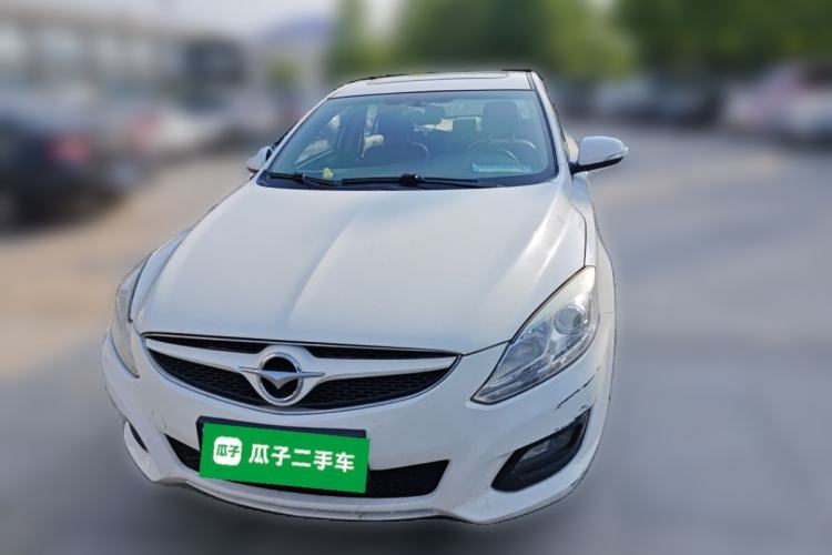 Used Haima M6 2015 1.5T CVT Sporty Smart Model Front