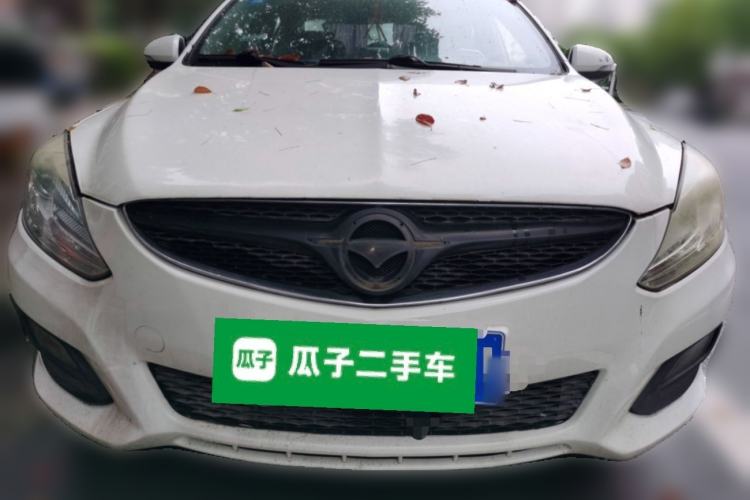 Used Haima M6 2015 1.5T Manual Luxury Model Front
