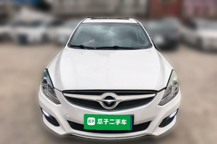 Used Haima M6 2015 1.5T CVT Sporty Smart Model Front