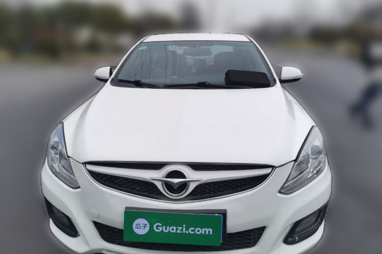 Used Haima M6 2015 1.5T CVT Luxury Model Front