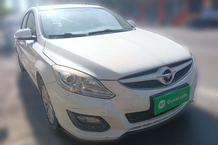 Used Haima M6 2015 1.5T Manual Comfort Model Front Right 45 Deg