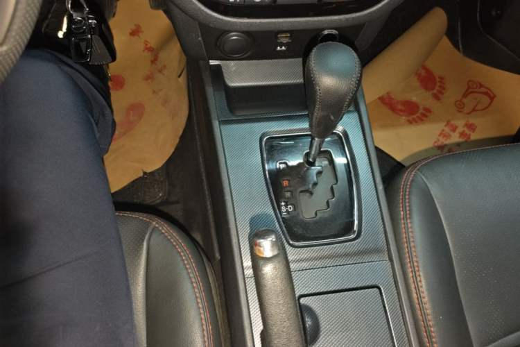 Used Haima M6 2015 1.5T CVT Luxury Model Gear Lever