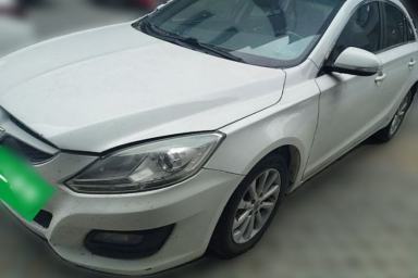 Used Haima M6 2015 1.5T Manual Luxury Model