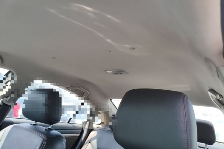 Used Haima M6 2015 1.5T CVT Luxury Model Headliner