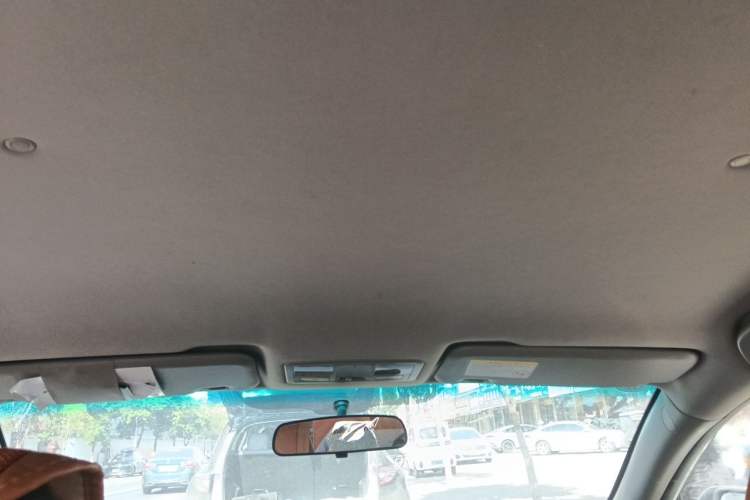Used Haima M6 2015 1.5T Manual Comfort Model Headliner